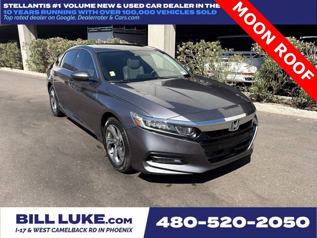 2018 Honda Accord EX-L — Sedan — 91,266 mi — Phoenix, AZ