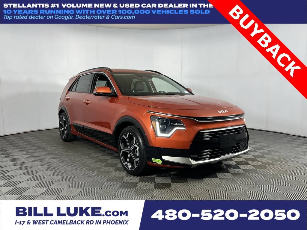 2023 Kia Niro Plug-In Hybrid SX Touring — SUV — 11,152 mi — Phoenix, AZ