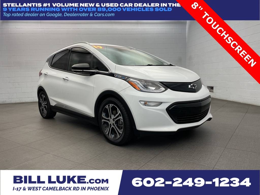 2019 Chevrolet Bolt EV Premier — Hatchback — 55,391 mi — Phoenix, AZ