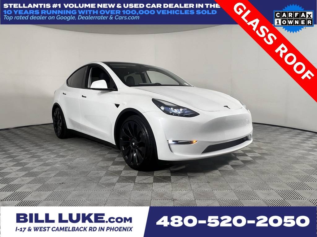 2024 Tesla Model Y Performance — SUV — 13,786 mi — Phoenix, AZ