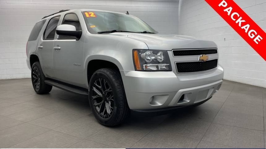 2012 Chevrolet Tahoe LS — SUV — 53,106 mi — Phoenix, AZ