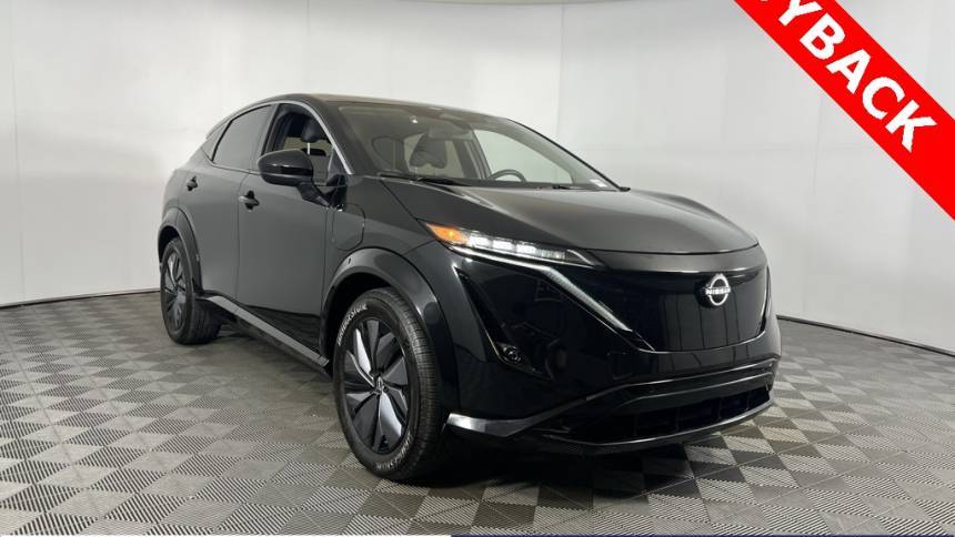 2023 Nissan Ariya Venture+ — SUV — 5,107 mi — Phoenix, AZ