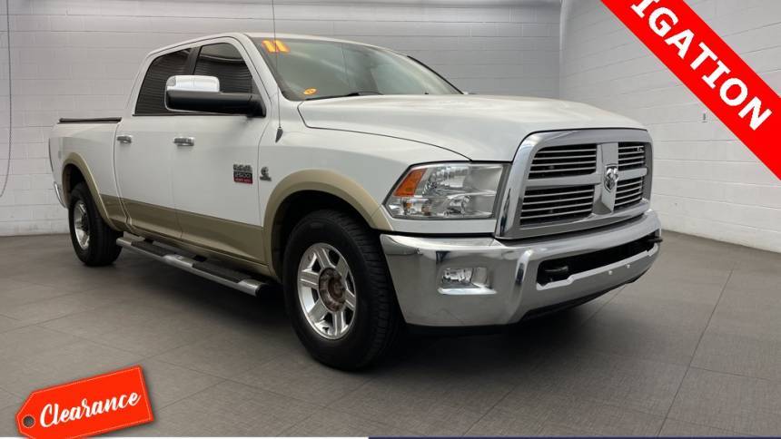 2011 Ram 2500 Laramie — Pickup Truck — 95,435 mi — Phoenix, AZ
