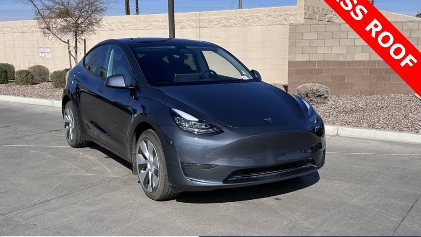 2023 Tesla Model Y Long Range — SUV — 17,875 mi — Phoenix, AZ