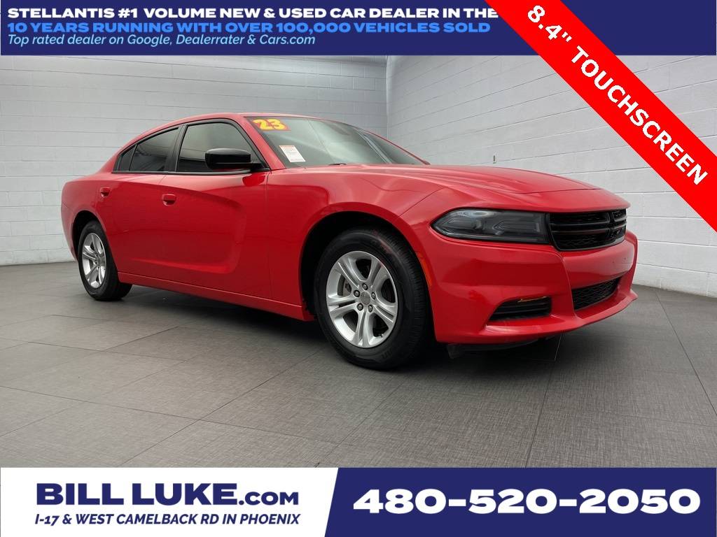 2023 Dodge Charger SXT — Sedan — 71,647 mi — Phoenix, AZ