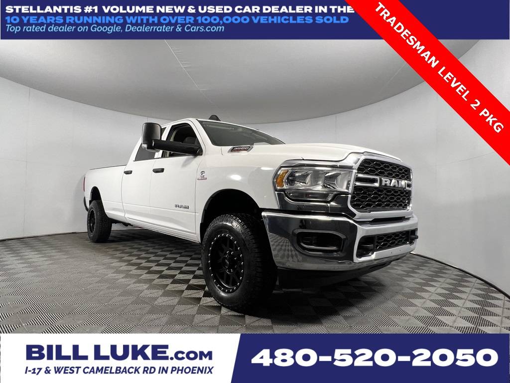 2020 Ram 3500 Tradesman — Pickup Truck — 42,014 mi — Phoenix, AZ