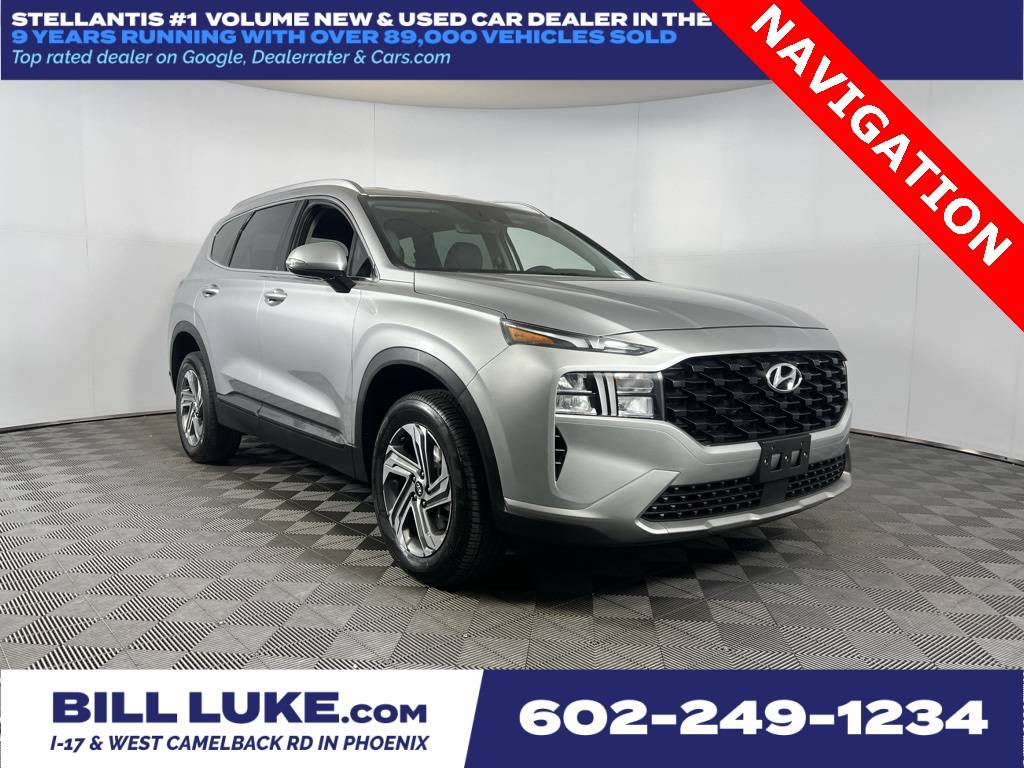 2023 Hyundai Santa Fe SEL — SUV — 33,725 mi — Phoenix, AZ