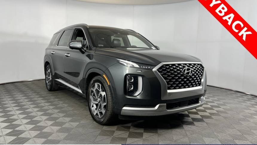 2021 Hyundai Palisade Calligraphy — SUV — 70,607 mi — Phoenix, AZ