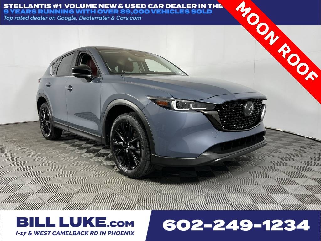 2024 Mazda CX-5 2.5 S Carbon Edition — SUV — 27,111 mi — Phoenix, AZ