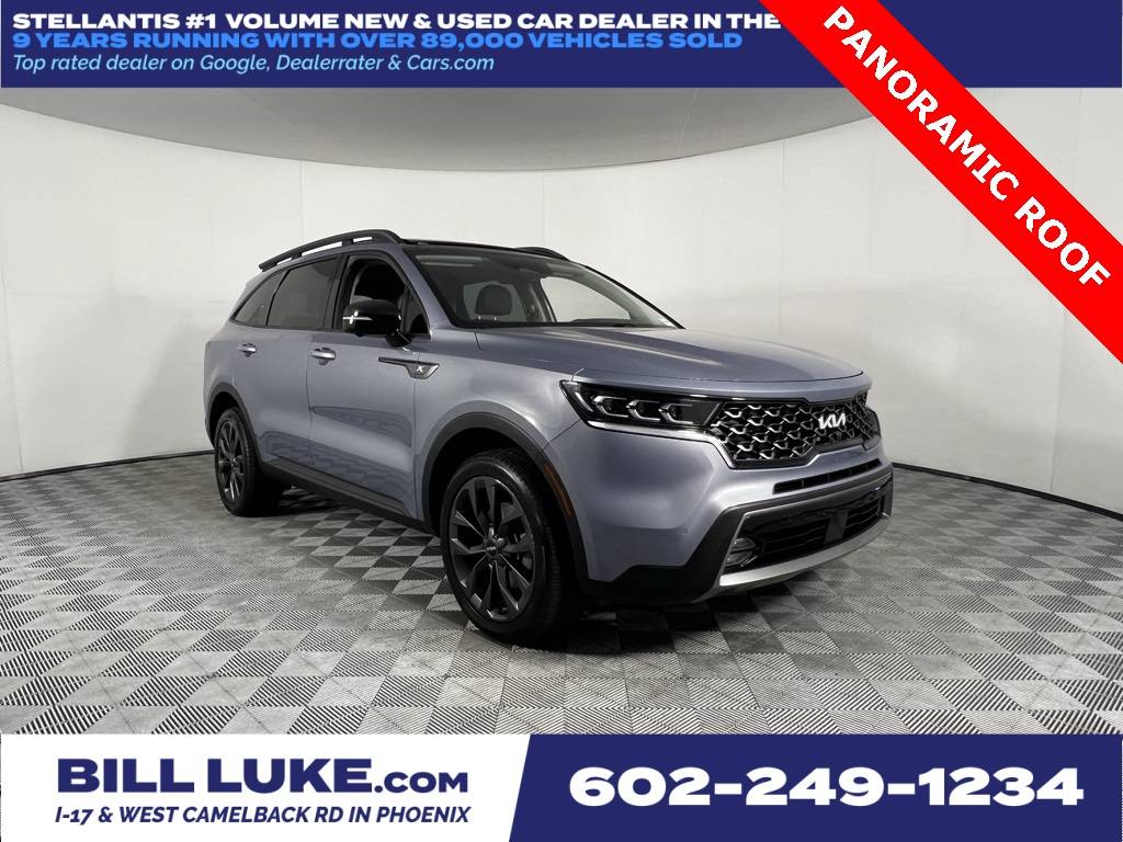 2022 Kia Sorento X-Line SX Prestige — SUV — 39,239 mi — Phoenix, AZ