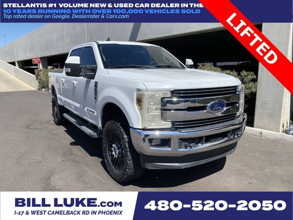 2019 Ford Super Duty F-250 Lariat — Pickup Truck — 151,046 mi — Phoenix, AZ