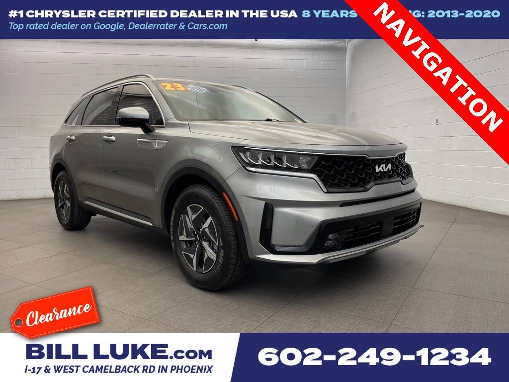 2023 Kia Sorento Hybrid EX — SUV — 42,881 mi — Phoenix, AZ