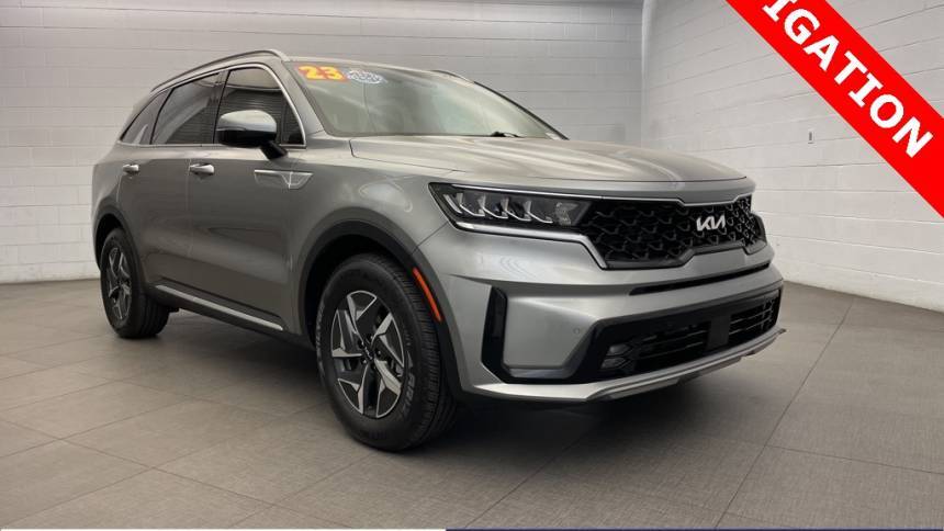 2023 Kia Sorento Hybrid EX