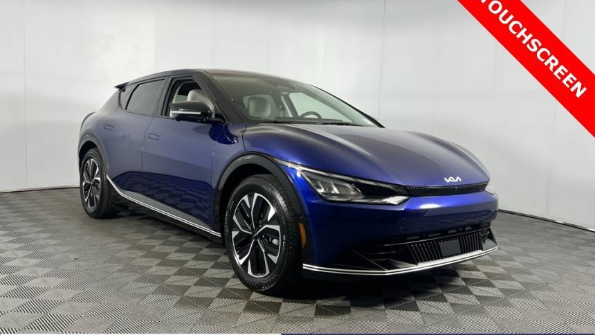 2024 Kia EV6 Wind