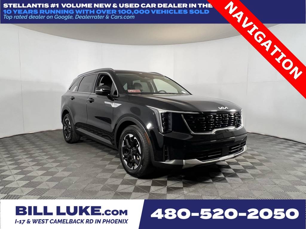 2024 Kia Sorento S — SUV — 20,946 mi — Phoenix, AZ