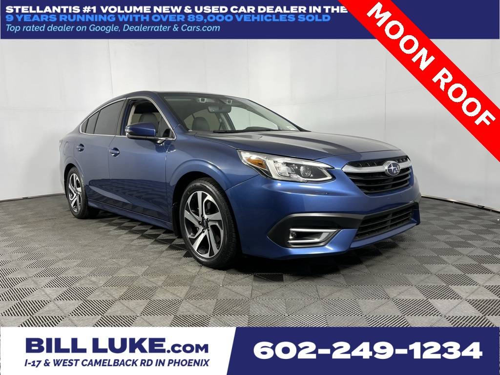2022 Subaru Legacy Limited — Sedan — 62,608 mi — Phoenix, AZ