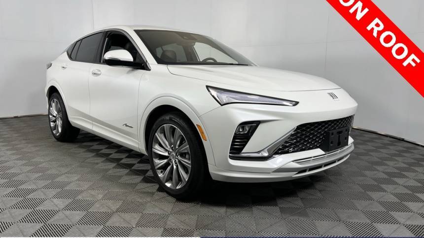 2024 Buick Envista Avenir — SUV — 11,140 mi — Phoenix, AZ