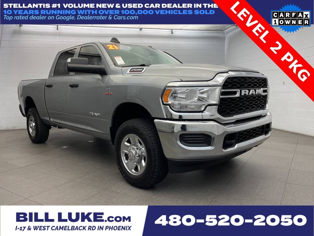 2021 Ram 2500 Tradesman — Pickup Truck — 31,829 mi — Phoenix, AZ
