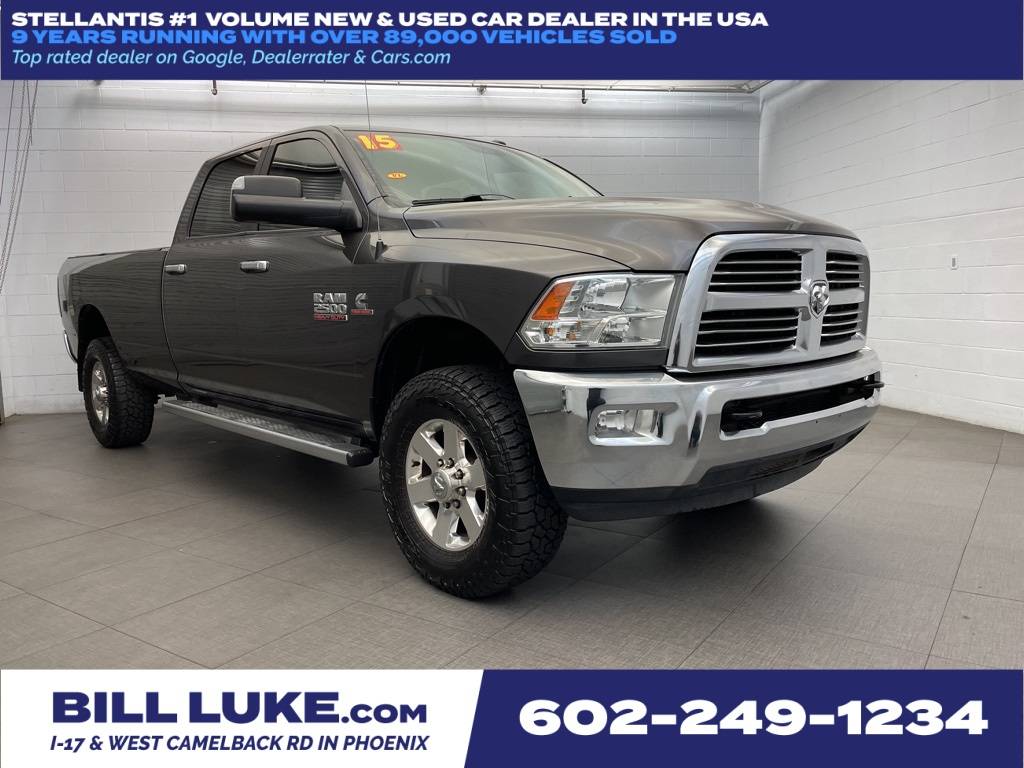 2015 Ram 2500 Big Horn — Pickup Truck — 124,947 mi — Phoenix, AZ