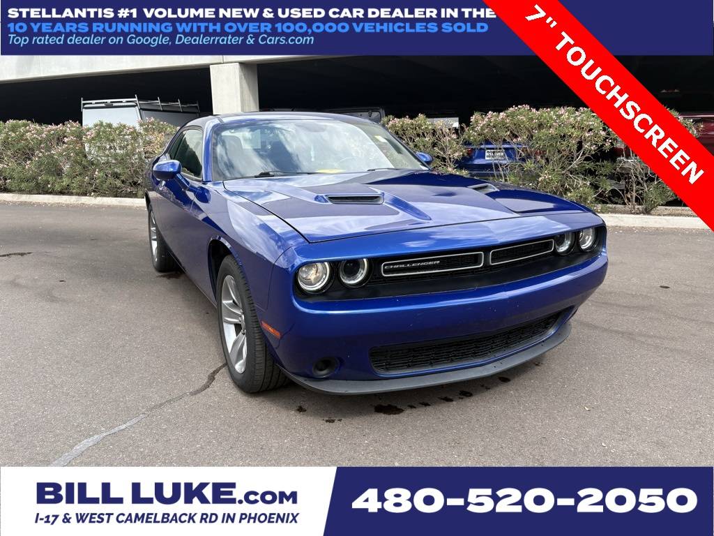 2019 Dodge Challenger SXT — Coupe — 84,822 mi — Phoenix, AZ