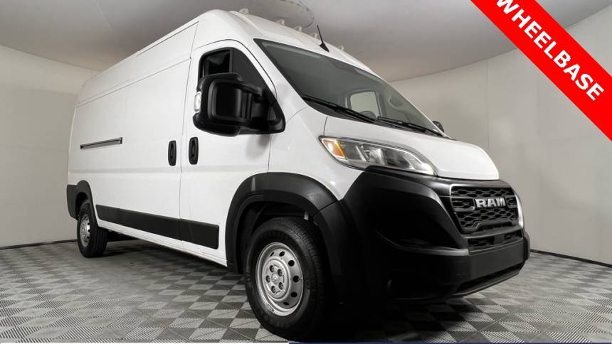 2023 Ram ProMaster Cargo Van 2500 — Cargo Van — 46,359 mi — Phoenix, AZ