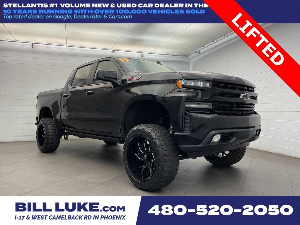 2019 Chevrolet Silverado 1500 RST — Pickup Truck — 49,679 mi — Phoenix, AZ