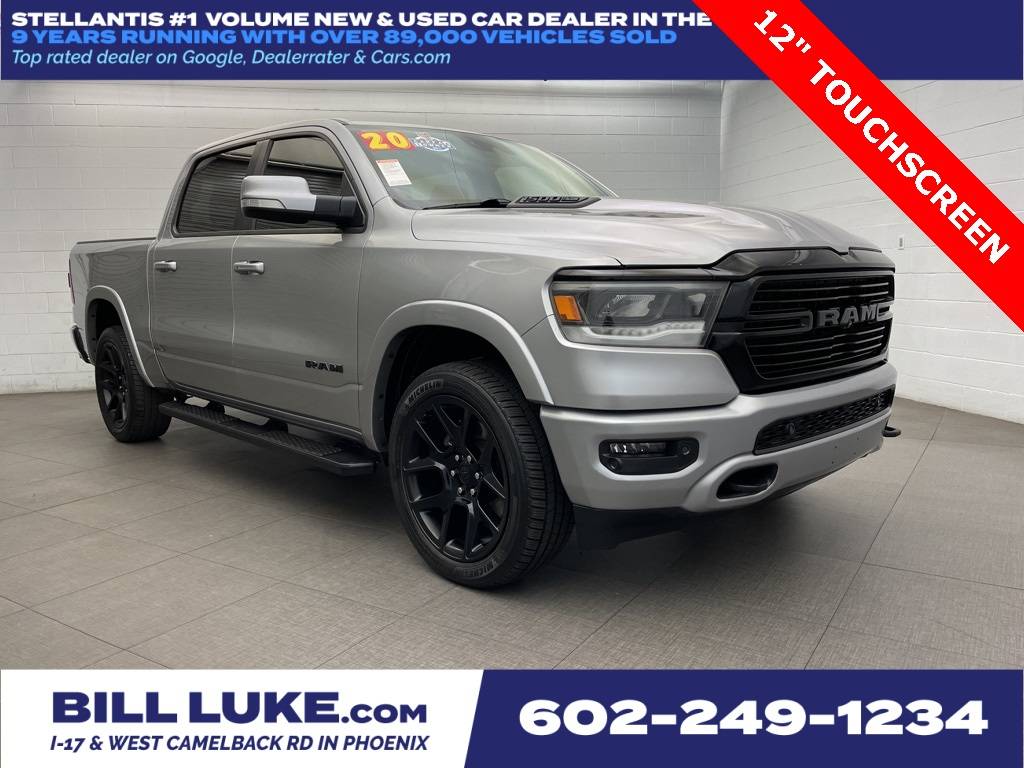 2020 Ram 1500 Laramie — Pickup Truck — 56,153 mi — Phoenix, AZ