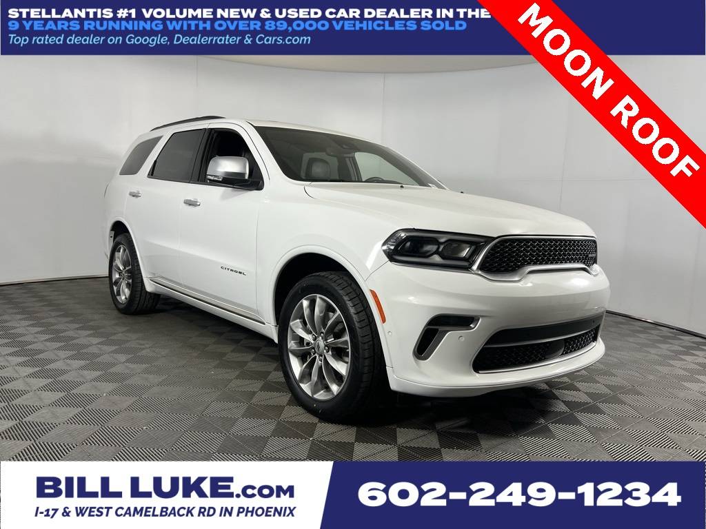 2022 Dodge Durango Citadel — SUV — 53,838 mi — Phoenix, AZ