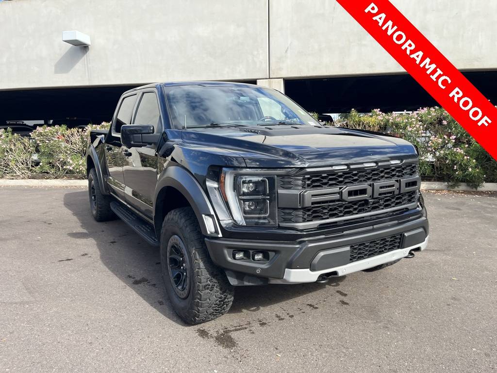 2023 Ford F-150 Raptor — Pickup Truck — 68,958 mi — Phoenix, AZ