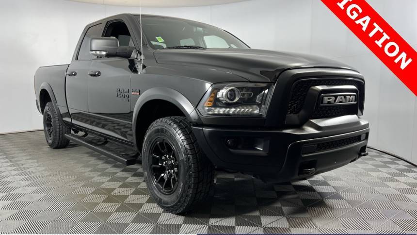 2021 Ram 1500 Classic Warlock — Pickup Truck — 66,963 mi — Phoenix, AZ