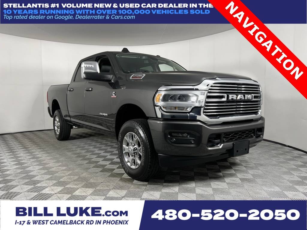 2024 Ram 2500 Laramie — Pickup Truck — 29,209 mi — Phoenix, AZ