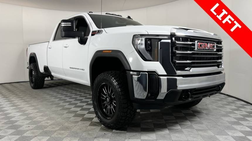 2024 GMC Sierra 3500HD SLE — Pickup Truck — 15,073 mi — Phoenix, AZ