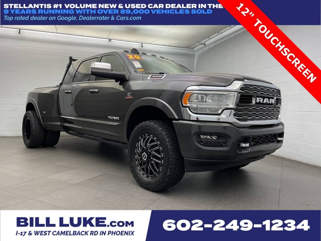 2020 Ram 3500 Limited — Pickup Truck — 64,060 mi — Phoenix, AZ