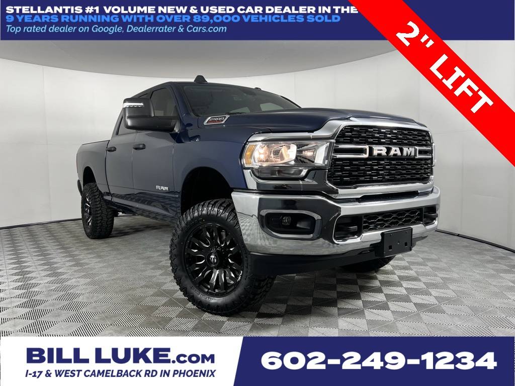 2024 Ram 2500 Big Horn — Pickup Truck — 14,264 mi — Phoenix, AZ