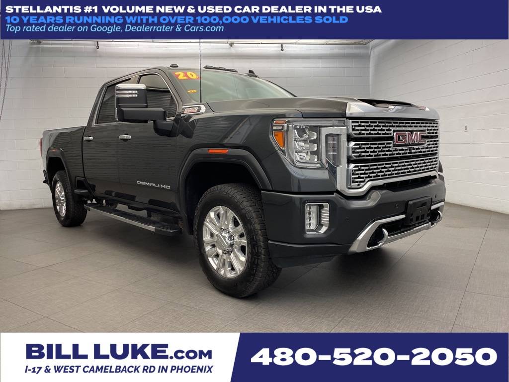 2020 GMC Sierra 2500HD Denali — Pickup Truck — 127,560 mi — Phoenix, AZ
