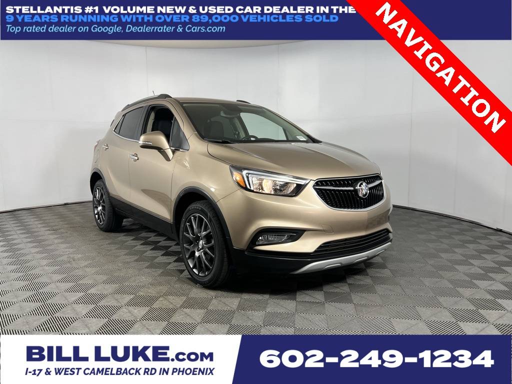 2019 Buick Encore Sport Touring — SUV — 29,561 mi — Phoenix, AZ