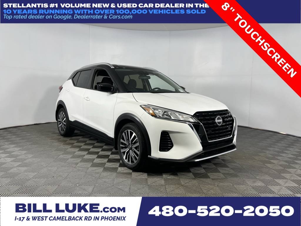 2023 Nissan Kicks SV — SUV — 10,547 mi — Phoenix, AZ