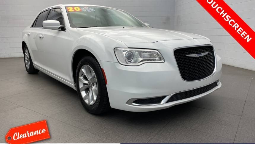 2020 Chrysler 300 Touring — Sedan — 60,544 mi — Phoenix, AZ