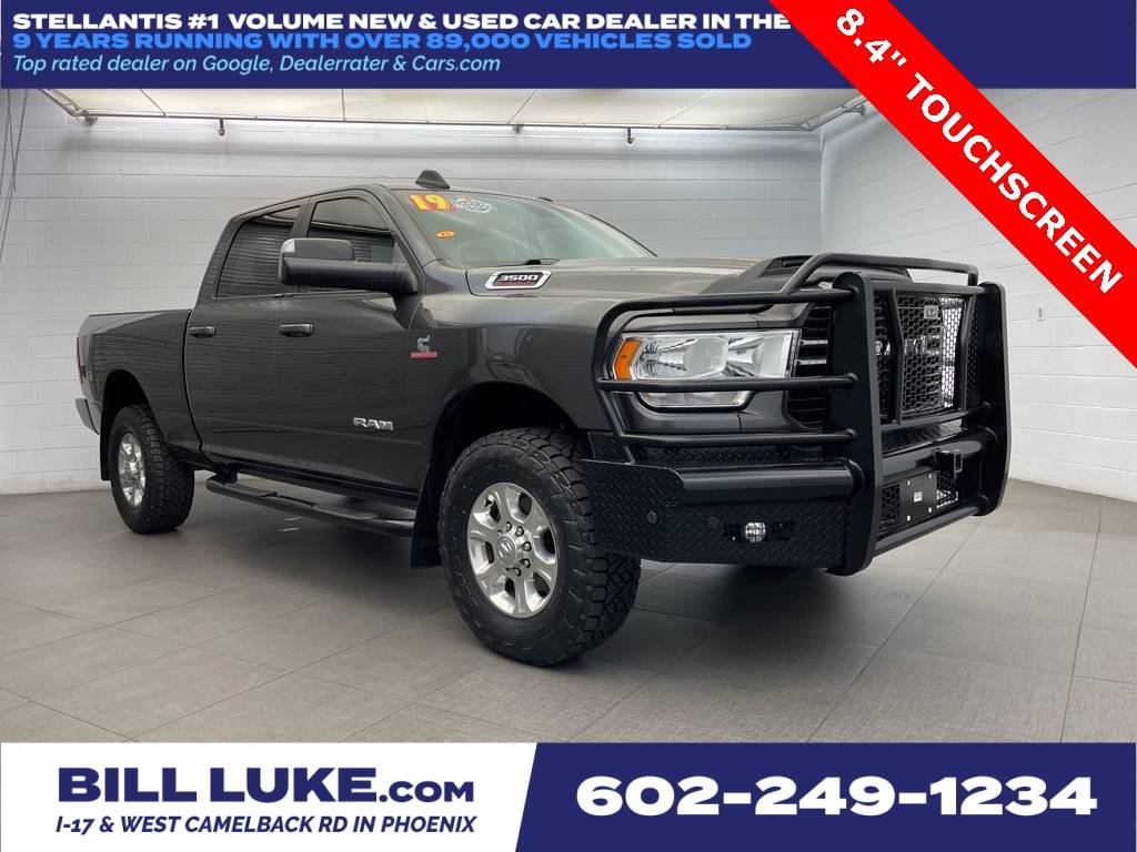 2019 Ram 3500 Big Horn — Pickup Truck — 94,351 mi — Phoenix, AZ