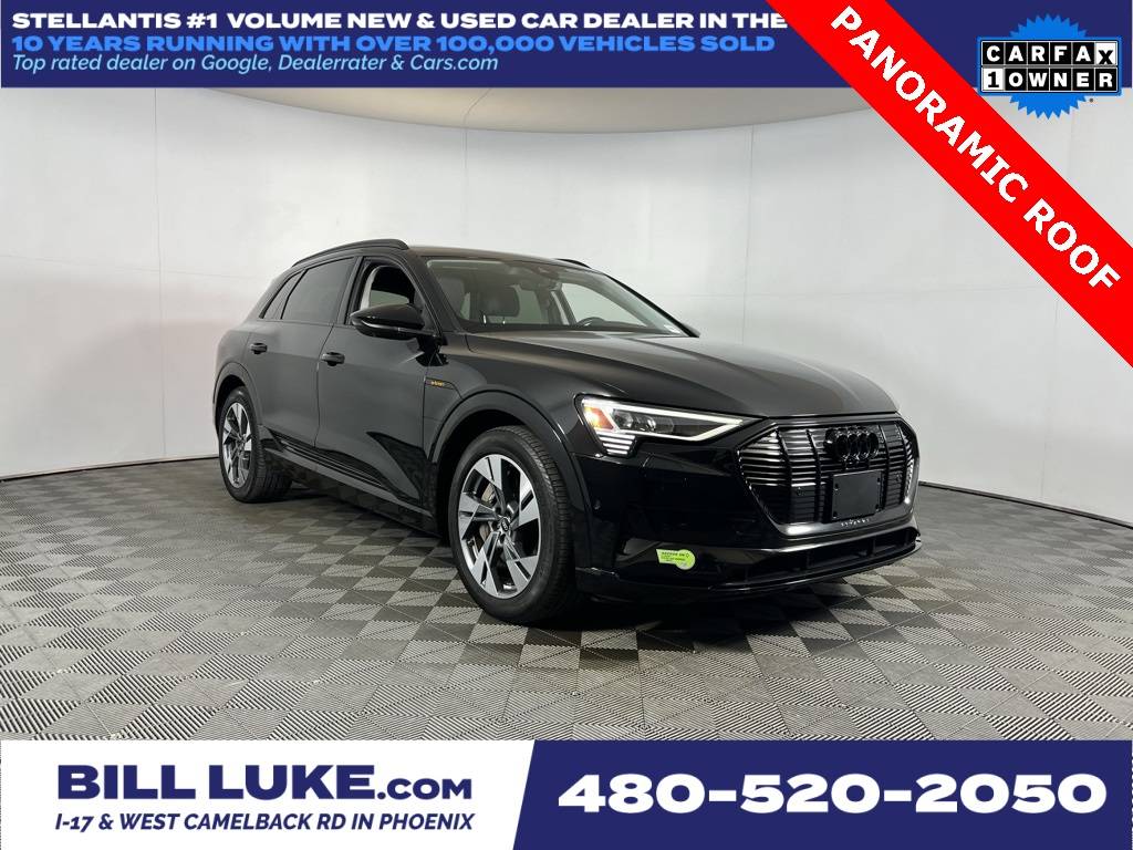 2023 Audi e-tron Premium — SUV — 25,728 mi — Phoenix, AZ