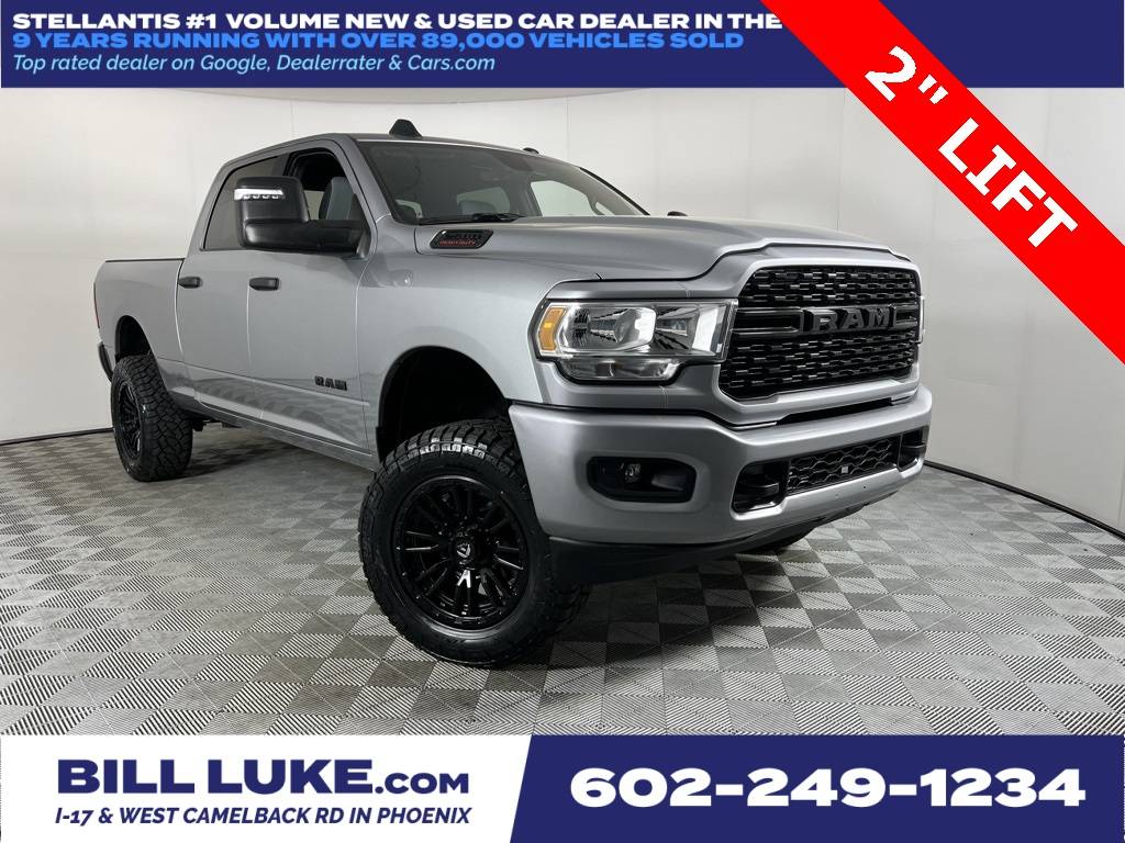 2024 Ram 2500 Big Horn — Pickup Truck — 15,212 mi — Phoenix, AZ