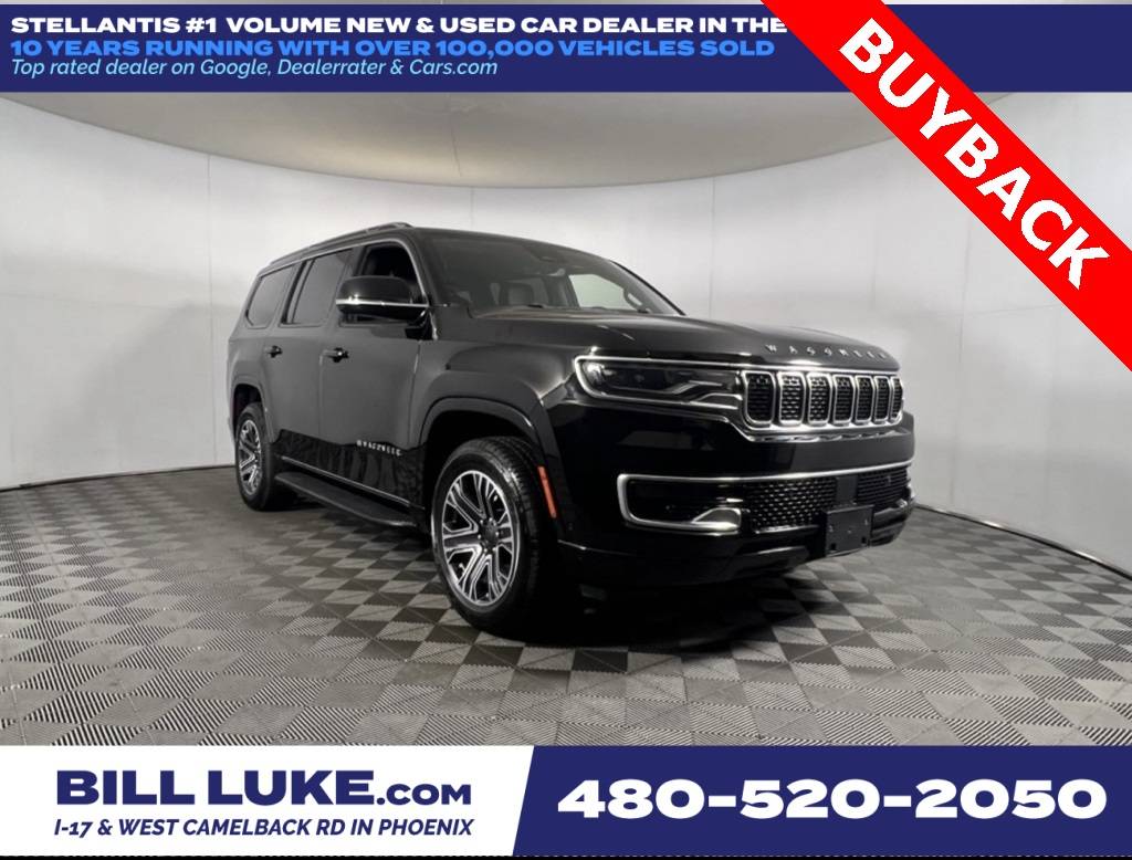 2023 Jeep Wagoneer Series I — SUV — 15,895 mi — Phoenix, AZ