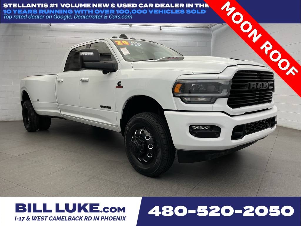 2024 Ram 3500 Laramie — Pickup Truck — 20,195 mi — Phoenix, AZ