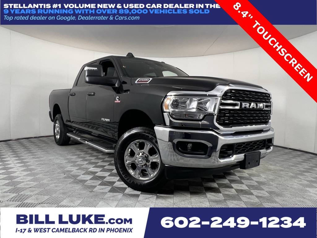 2024 Ram 2500 Big Horn — Pickup Truck — 51,093 mi — Phoenix, AZ