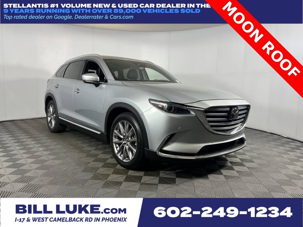 2023 Mazda CX-9 Grand Touring — SUV — 50,300 mi — Phoenix, AZ