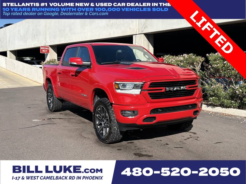 2019 Ram 1500 Laramie — Pickup Truck — 44,224 mi — Phoenix, AZ