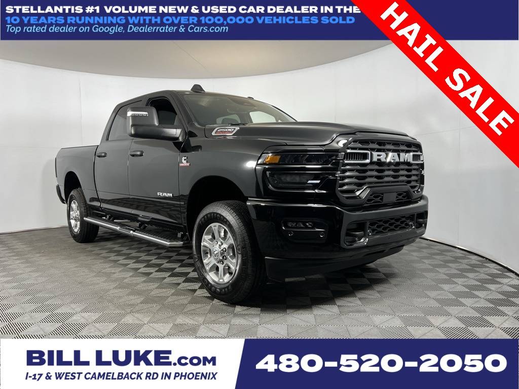 2025 Ram 2500 Big Horn — Pickup Truck — 17 mi — Phoenix, AZ