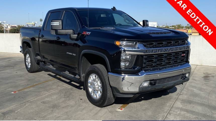 2020 Chevrolet Silverado 2500HD LT — Pickup Truck — 81,693 mi — Phoenix, AZ