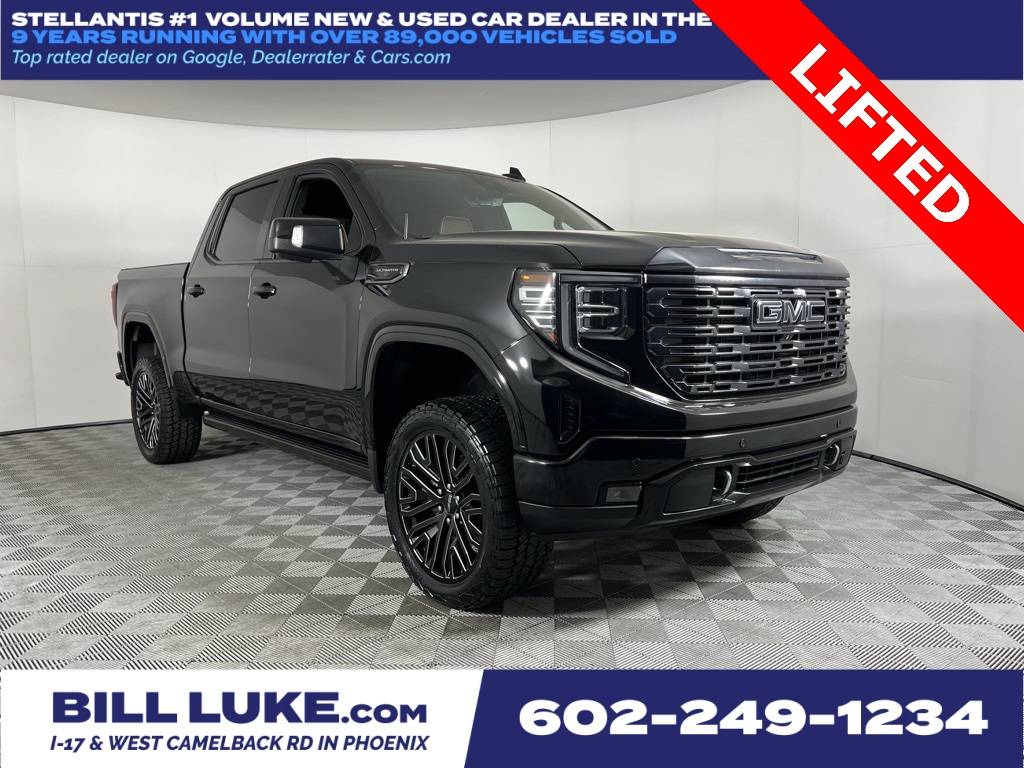 2022 GMC Sierra 1500 Denali Ultimate — Pickup Truck — 24,359 mi — Phoenix, AZ