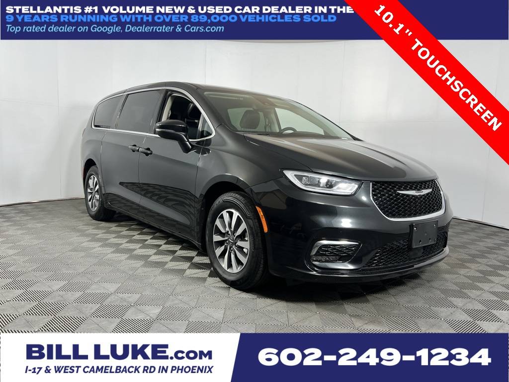 2023 Chrysler Pacifica Hybrid Touring L — Minivan — 56,041 mi — Phoenix, AZ